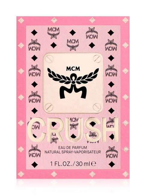 MCM CRUSH オードパルファム 75ml ピンク 75ML CRUSH オーデパルファム ピンク | MCM ®JP