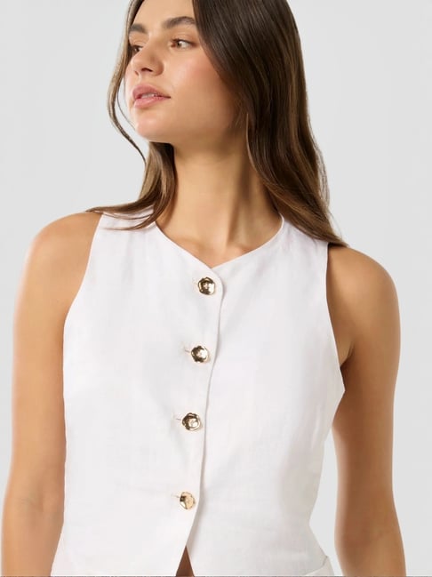 Forever New Clementine Soft Vest
