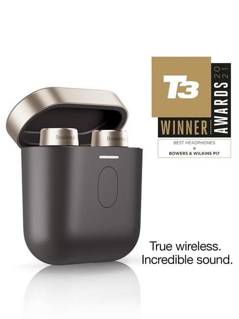 Bowers & Wilkins Pi7-Ch True Wireless Noise Cancelling In Ear
