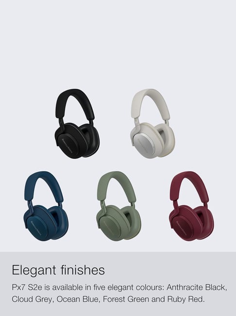 Bowers & Wilkins PX7 S2 Noise Cancelling Wireless Over-Ear