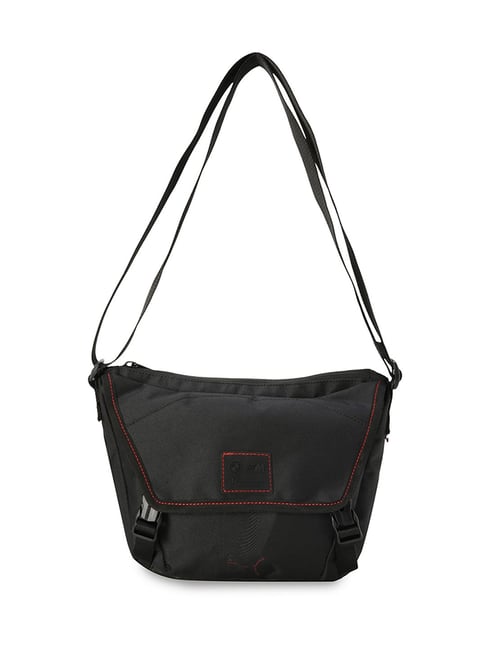 Puma Black BWM Cross Body Bag