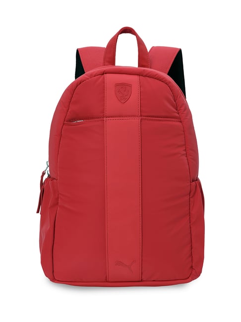 Puma Red Ferrari Backpack