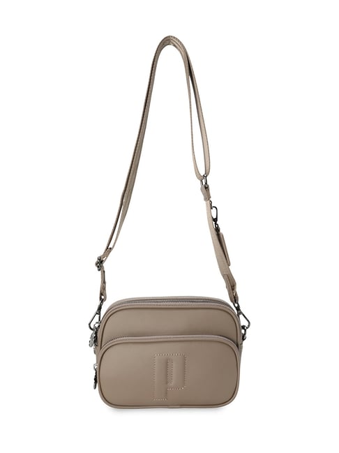 Puma Brown Sense Cross Body Bag