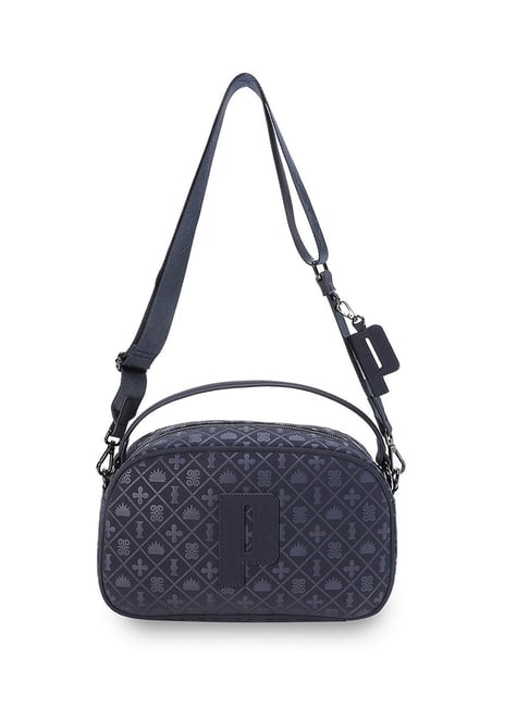 Puma Blue Sense Printed Cross Body Bag