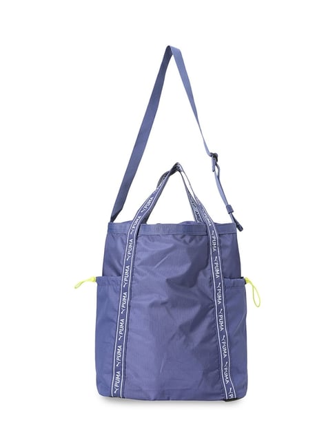 新しいブランド Puma Bag Tote Blue ゴルフバッグ・キャディバッグ