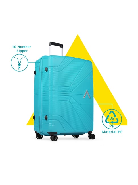 トゥルー・グリット スチールケース仕様 [Blu-ray] Aristocrat Axis Set of 3 Trolley Bag 56, 66 & 76cm | Small+Medium+