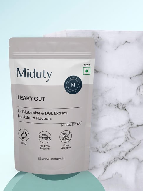Miduty Leaky Gut Powder