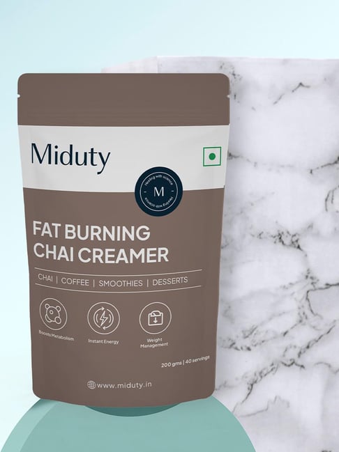 Miduty Fat Burning Chai Creamer Powder