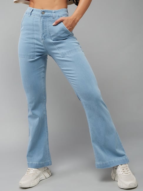 DOLCE CRUDO Blue Jeans-picture-12