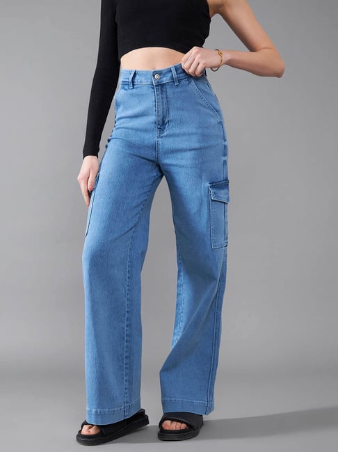 DOLCE CRUDO Blue Jeans-picture-40