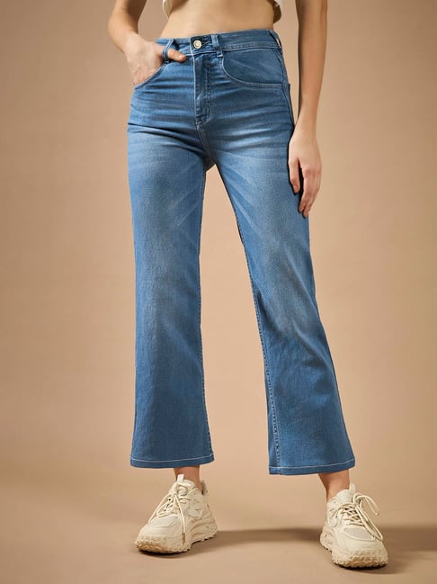 DOLCE CRUDO Blue Jeans-picture-21