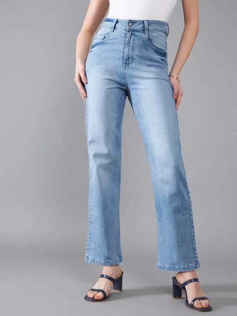 DOLCE CRUDO Blue Jeans-picture-44