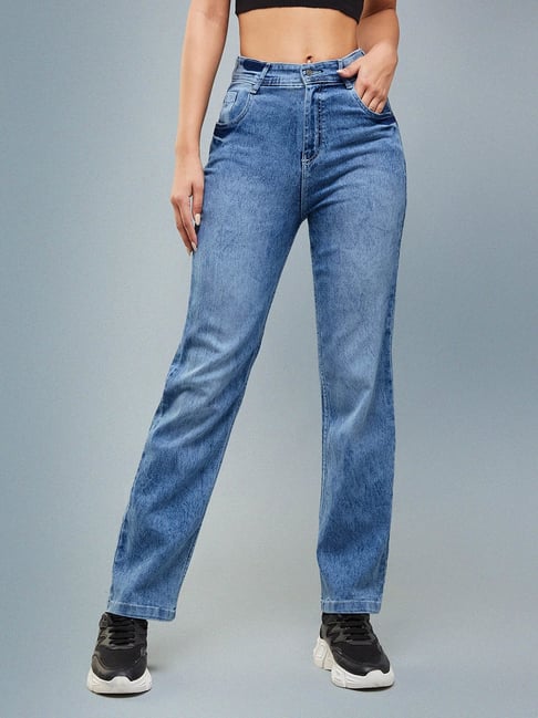 DOLCE CRUDO Blue Jeans-picture-21