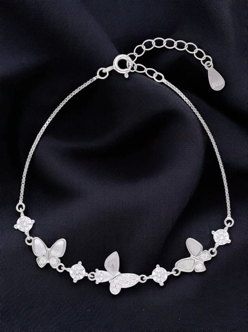 crash.club By CKC 925 Sterling Silver Bracelets for Women-picture-25