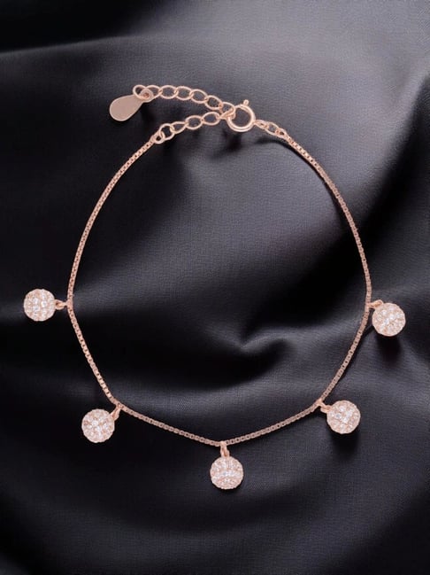 crash.club By CKC 925 Sterling Silver Bracelets for Women-picture-24