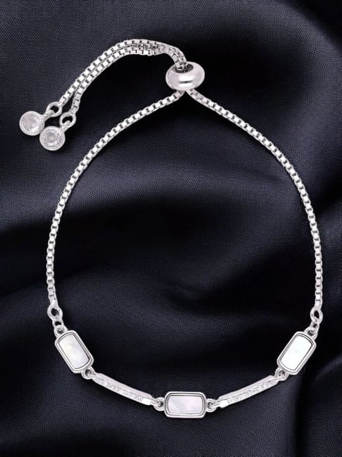 crash.club By CKC 925 Sterling Silver Bracelets for Women-picture-32