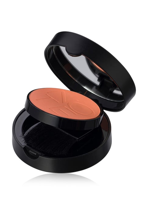 note cosmetique Note Luminous Silk Compact Blusher, 04 Soft Peach - 5.5 gm-picture-34