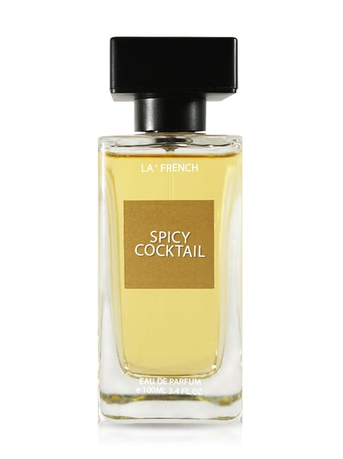 la'french La French Spicy Cocktail Eau de Parfum - 100 ml-picture-46