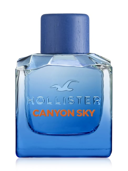 Buy Hollister Canyon Sky For Him Eau de Toilette - 100 ml for