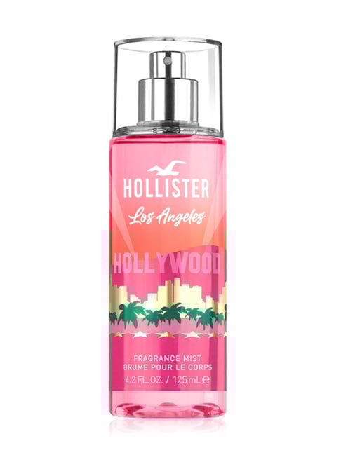 Hollister Los Angeles Fragrance Mist - 125 ml-picture-11