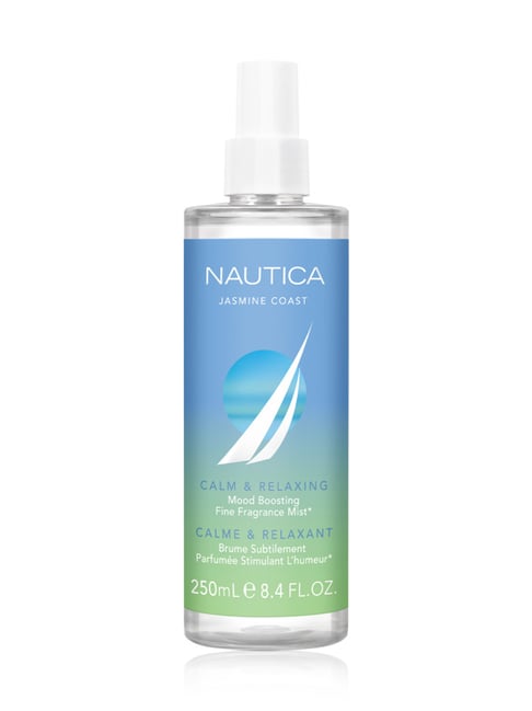 Nautica Jasmine Coast Fragrance Mist - 250 ml