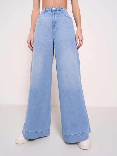 People by Pantaloons Blue Jeans-picture-28