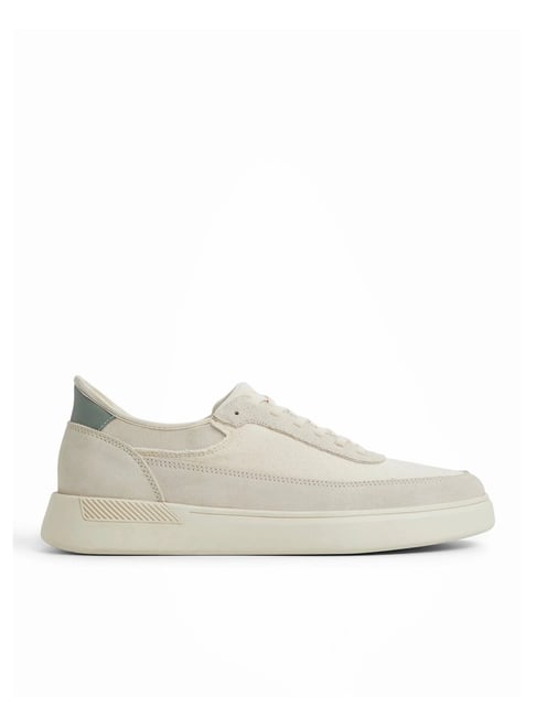 Aldo Men's PRENTICEA Natural Sneakers-picture-27