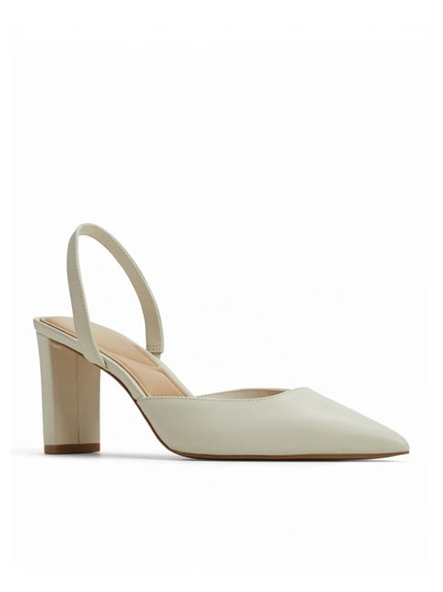 Aldo Women's OLAELDAN White Pumps