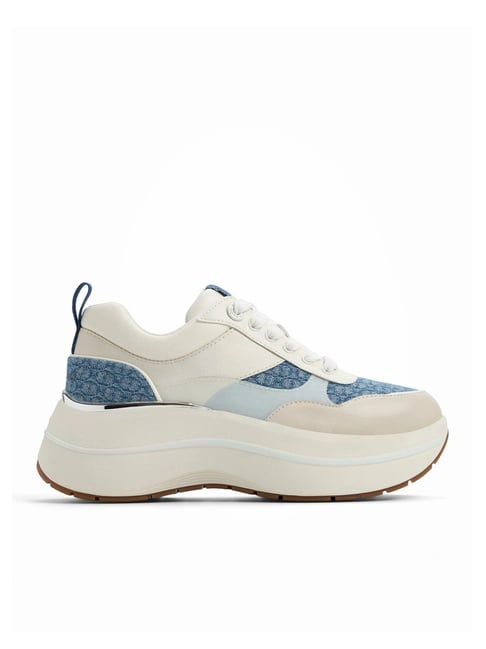 Aldo Women's ETIENE Denim Sneakers-picture-23