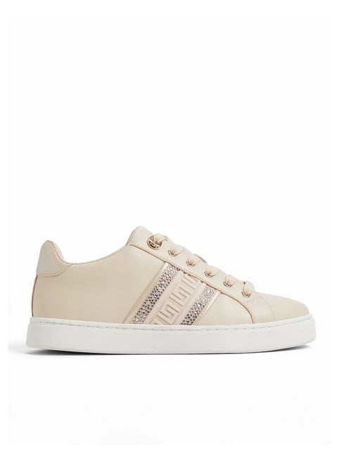 Aldo Women's PALAZZI Beige Sneakers-picture-38