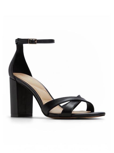 Aldo Shoes Aldo Strap Sandals Buy Aldo Women's MELODIE Black Ankle