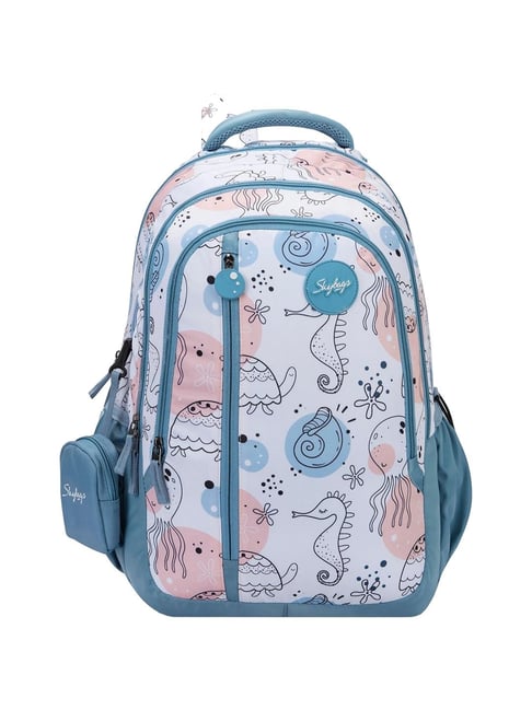 Skybags 37 Multicolor Backpack