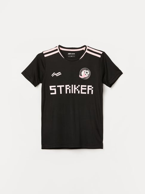 Fame Forever by Lifestyle Boys Black T-Shirt-picture-41