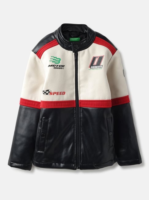 Benetton Jackets Ucb White Jacket Men Ucb Jacket At ₹ 1595/piece