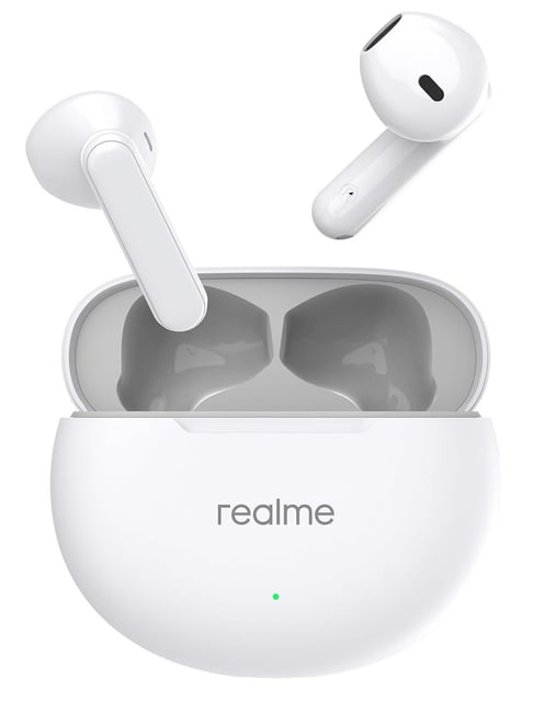 Realme Buds T01 True Wireless In-Ear Earbuds with Ai Enc For Calls| 13Mm Dynamic Driver