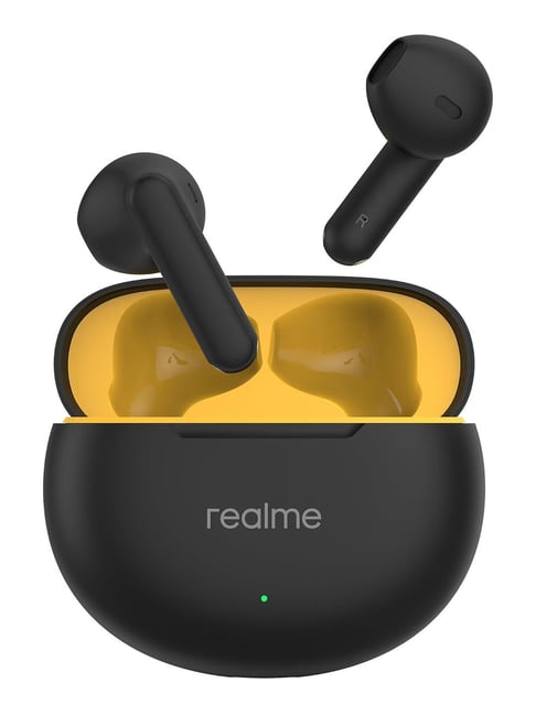 Realme Buds T01 Truly Wireless In Ear Earbuds with Ai Enc For Calls| 13Mm Dynamic Driver