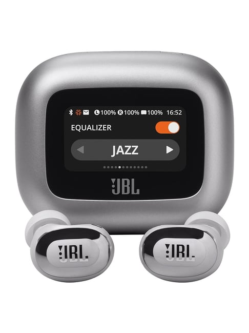 Jbl New Launch Live Buds 3 Tws|Hi-Res Audio True Anc Earbuds