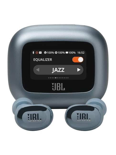 Jbl New Launch Live Buds 3 Tws|Hi-Res Audio True Anc Earbuds