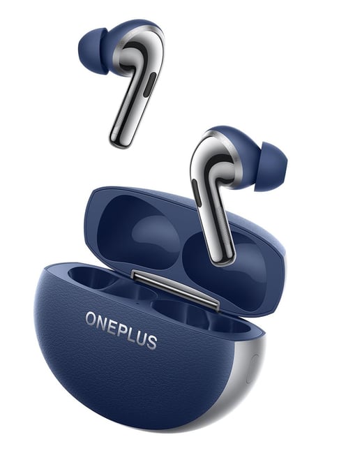 Oneplus Buds Pro 3 Bluetooth Tws In-Ear Buds  Dual Drivers| Dual Dacs| Dynaudio Eqs