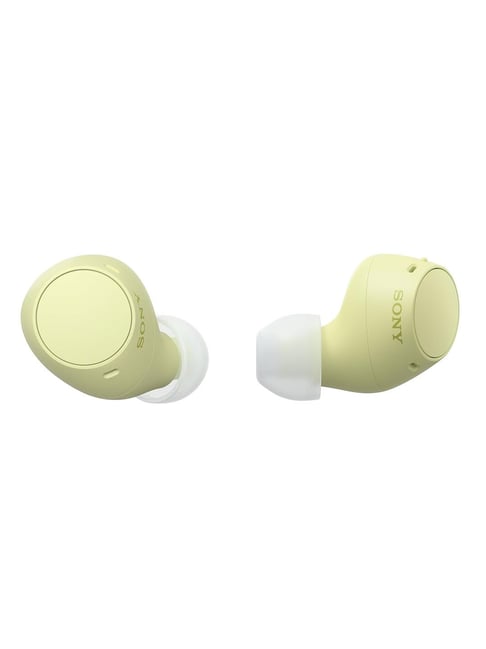 Sony Wf-C510 Truly Wireless Bluetooth Earbuds with Mic| Tws| Up To 22 Hours Battery