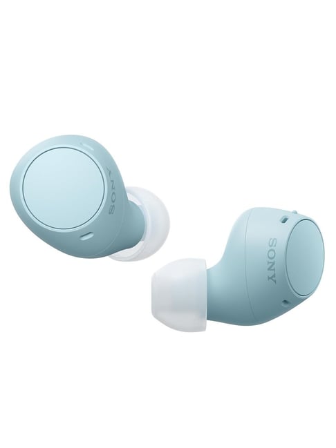 Sony Wf-C510 Truly Wireless Bluetooth Earbuds with Mic| Tws| In Ear| Up To  22 Hours Battery