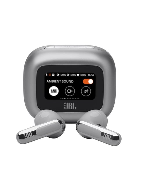 Jbl New Launch Live Flex 3 Tws| Hi-Res Audio True Anc Earbuds