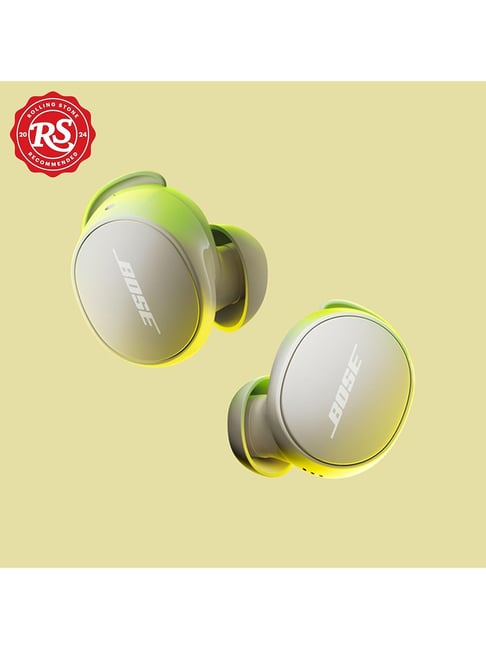 Bose New Quietcomfort Wireless Noise Cancelling Earbuds| Lifestyle