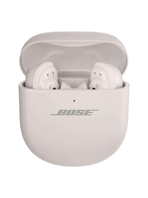 Bose QuietComfort Earbuds ホワイト Bose New Quietcomfort Ultra Wireless Noise Cancelling