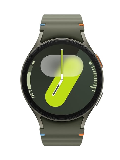 Samsung Galaxy Watch (44mm, Green, BT) with 3nm Processor