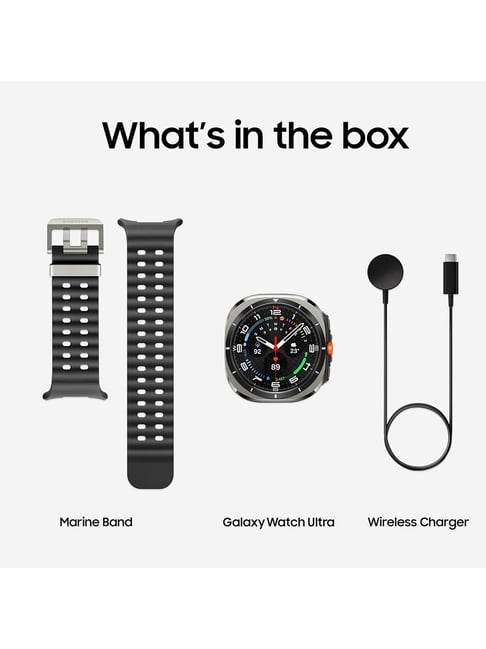 Galaxy Watch3 Samsung Galaxy Watch What's In The Box Buy