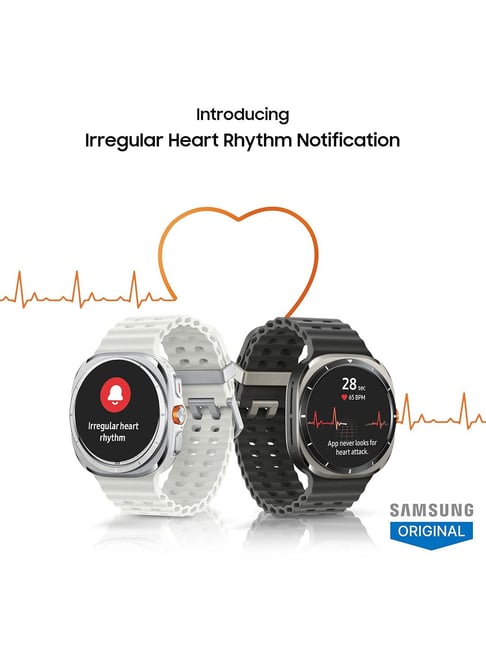 Heart Rhythm Galaxy Active Ecg Usa Buy Samsung Black Smartwatch At