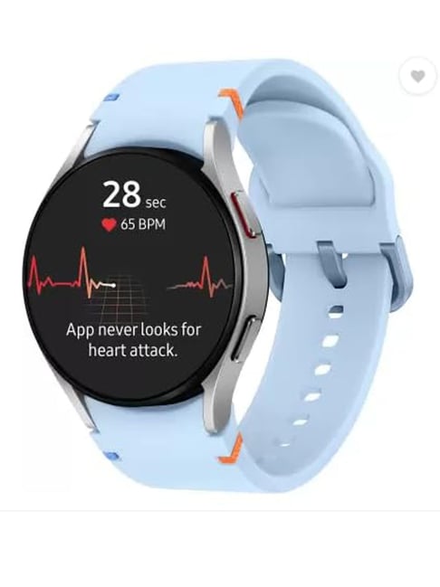 Samsung Galaxy Watch Fe| 40Mm Bt| Sapphire Crystal Display