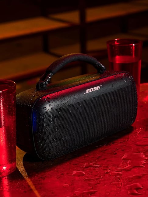 Bose New Soundlink Max Portable Speaker| Large Waterproof