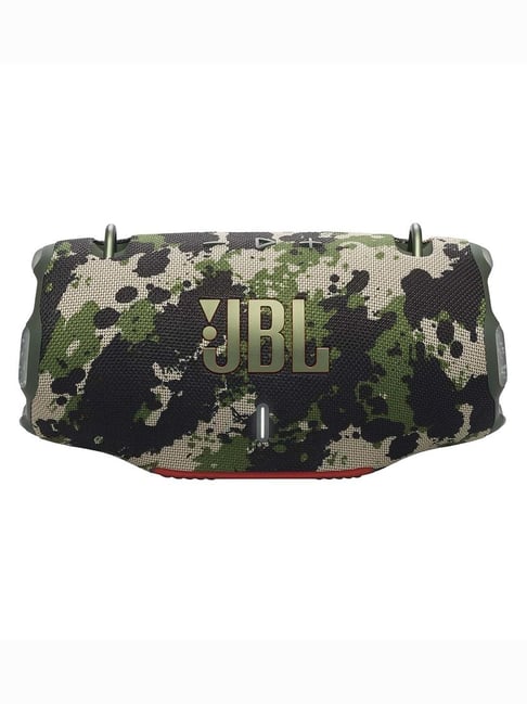 Jbl Xtreme 4 Portable Bluetooth Speaker| Prosound with Powerful Bass Radiators